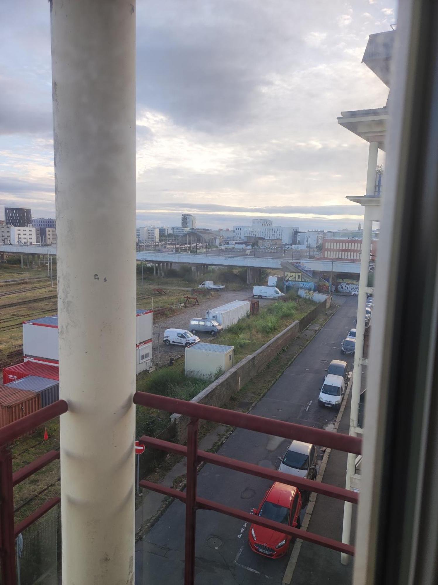 Appartement Center
